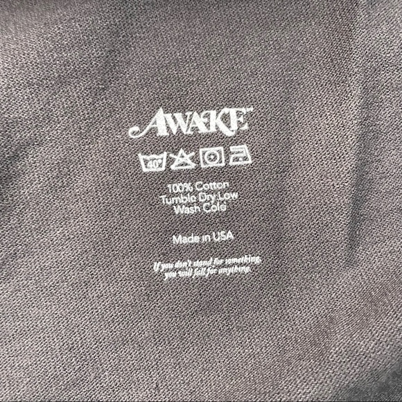 Awake New York Poet Langston Hughes Portrait & Verse Black 2XL Mens Size - Picture 7 of 7